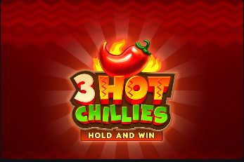 3 Hot Chillies