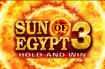 Sun of Egypt 3